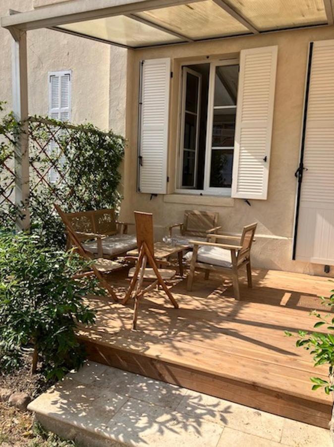 Charmant Appartement Cosy Saint-Raphael  Luaran gambar