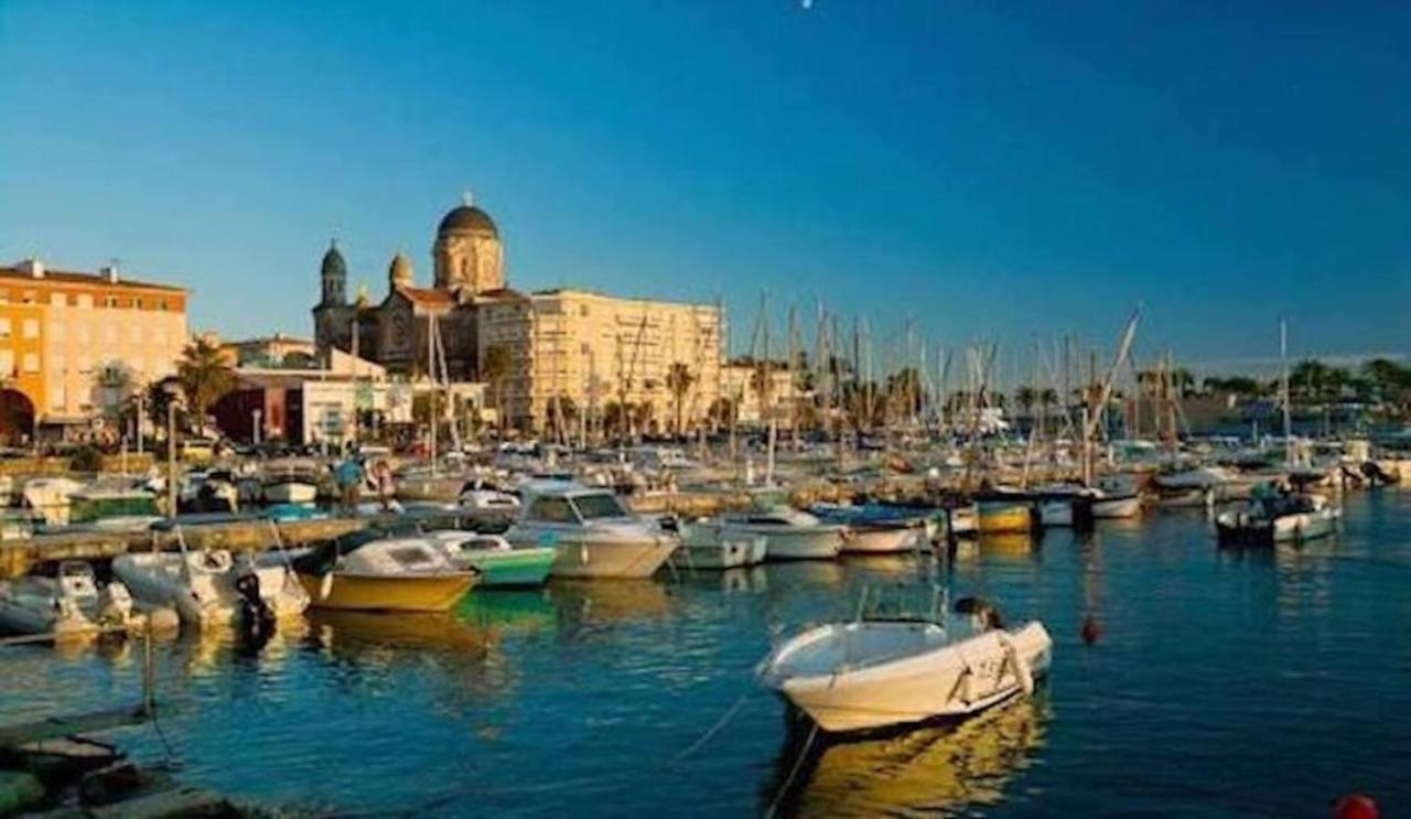 Charmant Appartement Cosy Saint-Raphael  Luaran gambar