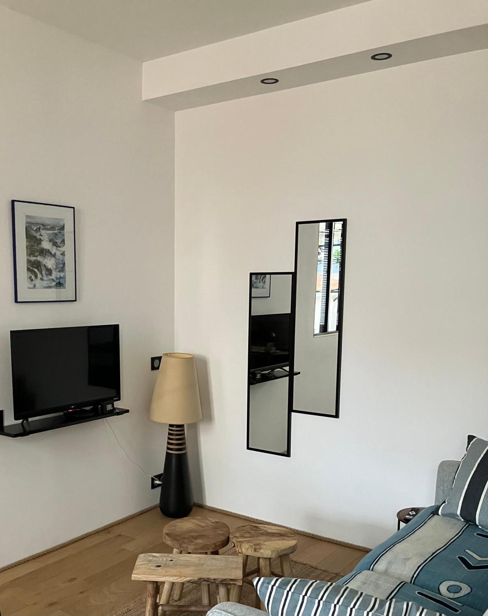 Charmant Appartement Cosy Saint-Raphael  Luaran gambar
