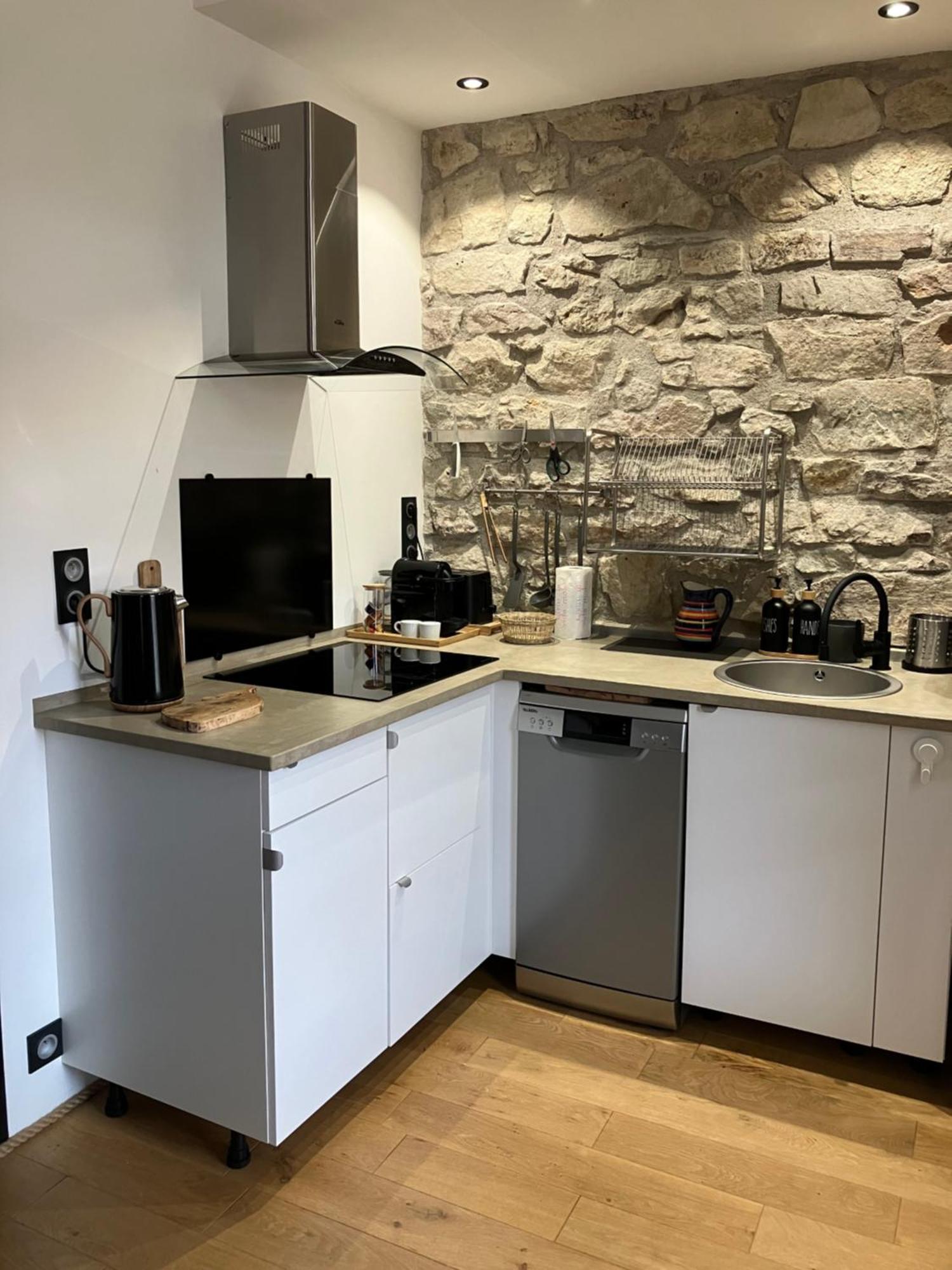 Charmant Appartement Cosy Saint-Raphael  Luaran gambar