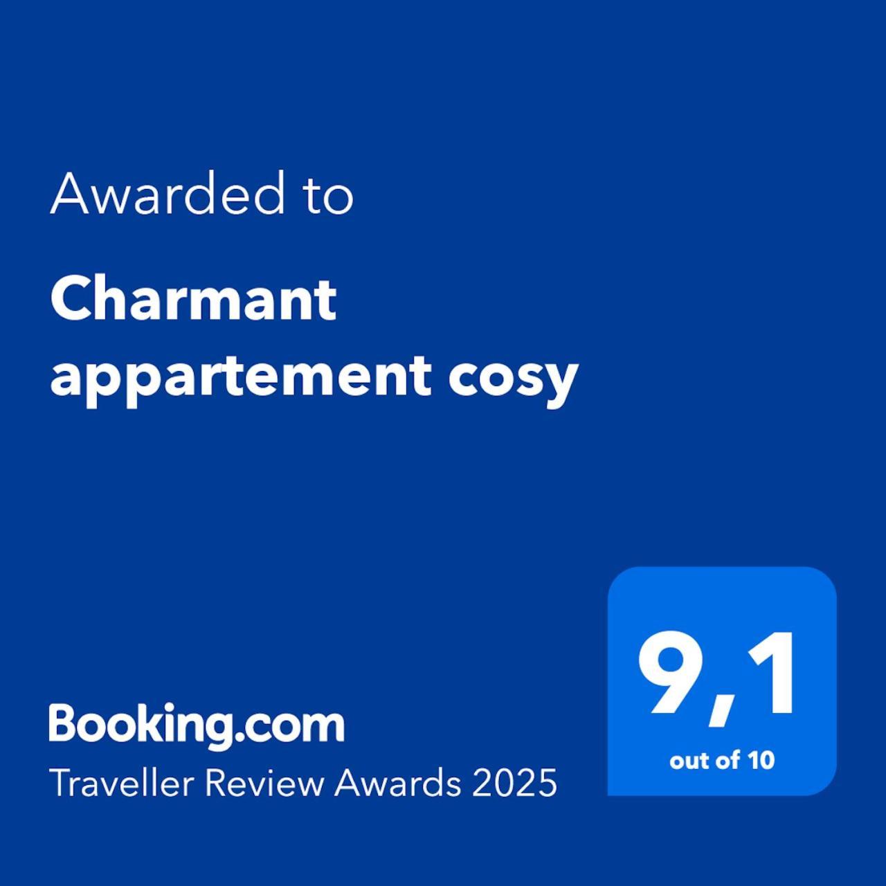 Charmant Appartement Cosy Saint-Raphael  Luaran gambar